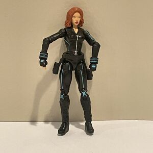 Marvel Legends Amazon Ex Avengers Age Of Ultron 4 Pack "Black Widow" Figure ONLY
